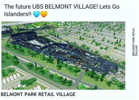 brialmontpark|About Belmont Park Village 